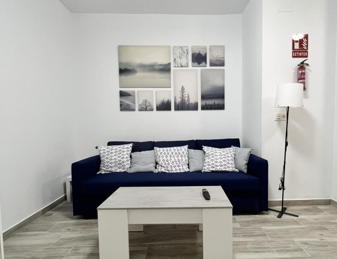 Los Tilos Suites-Vialia Malaga Zewnętrze zdjęcie