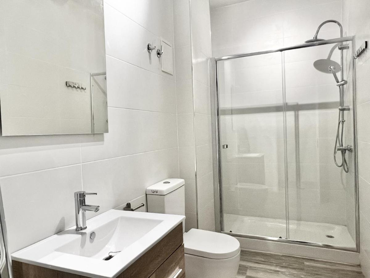 Los Tilos Suites-Vialia Malaga Zewnętrze zdjęcie