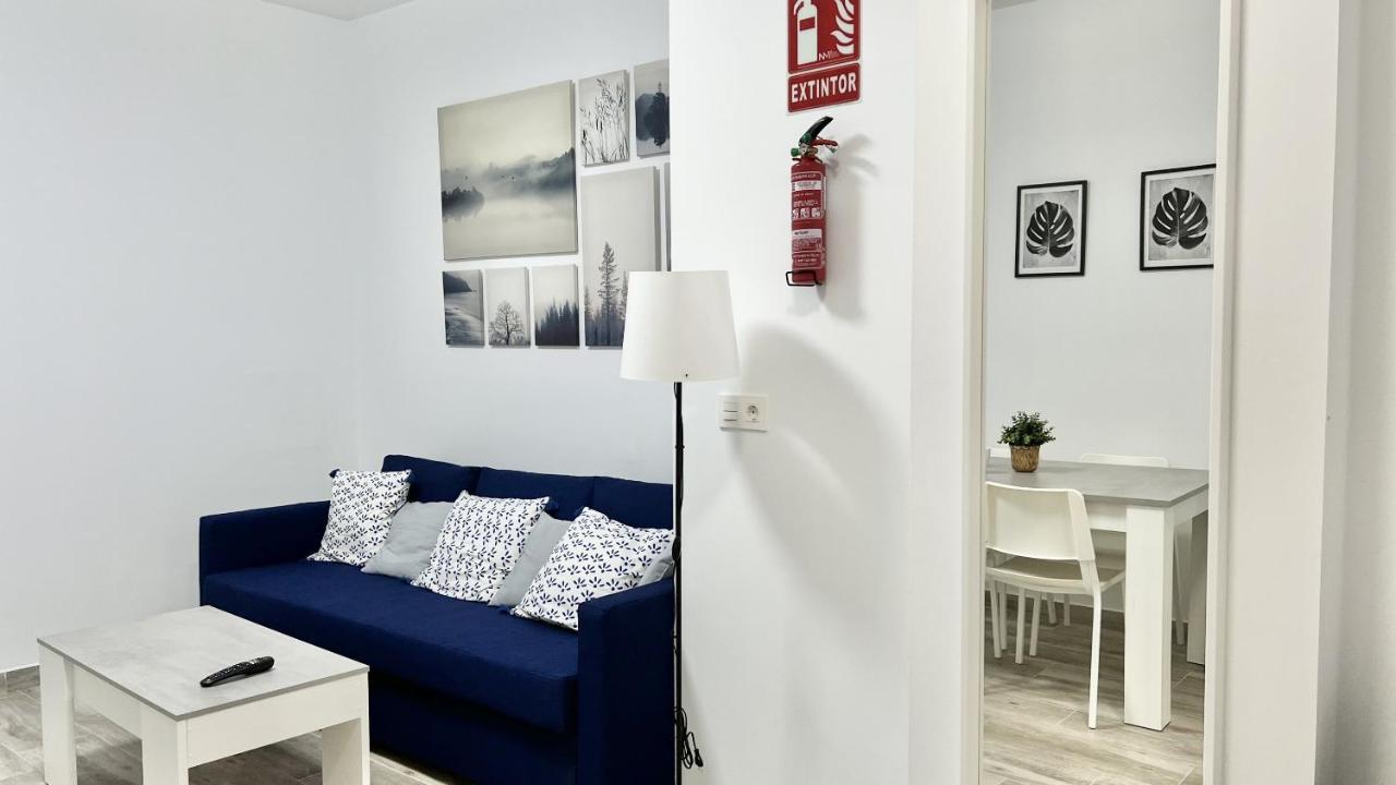 Los Tilos Suites-Vialia Malaga Zewnętrze zdjęcie