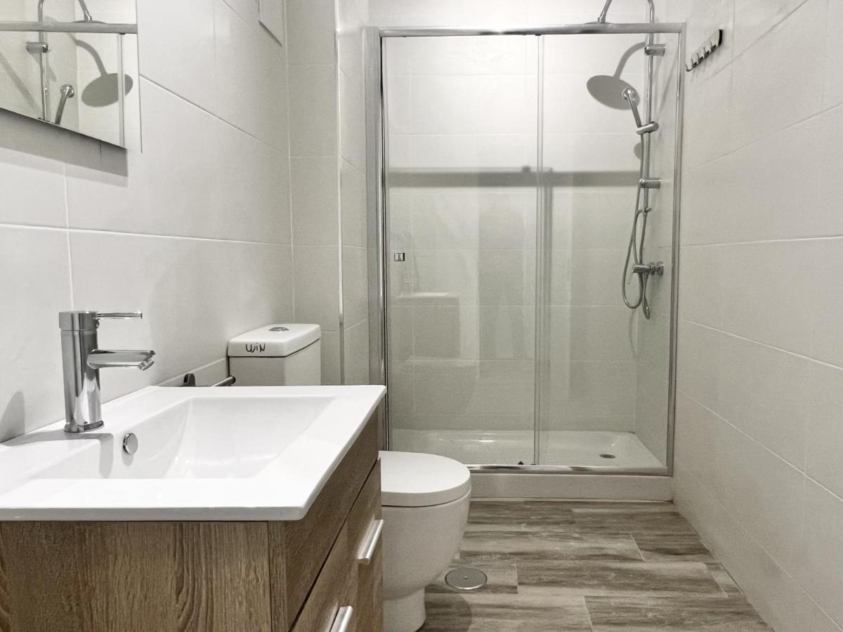 Los Tilos Suites-Vialia Malaga Zewnętrze zdjęcie