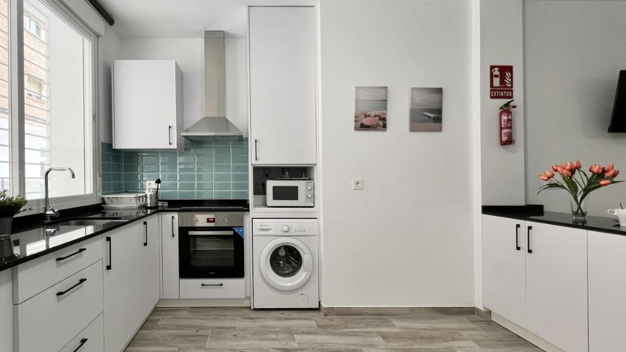 Los Tilos Suites-Vialia Malaga Zewnętrze zdjęcie
