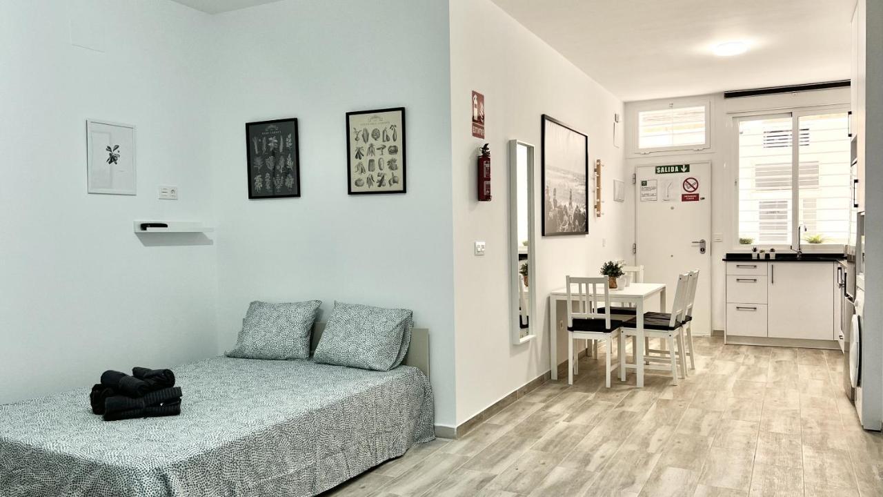 Los Tilos Suites-Vialia Malaga Zewnętrze zdjęcie
