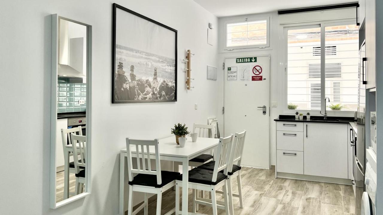 Los Tilos Suites-Vialia Malaga Zewnętrze zdjęcie