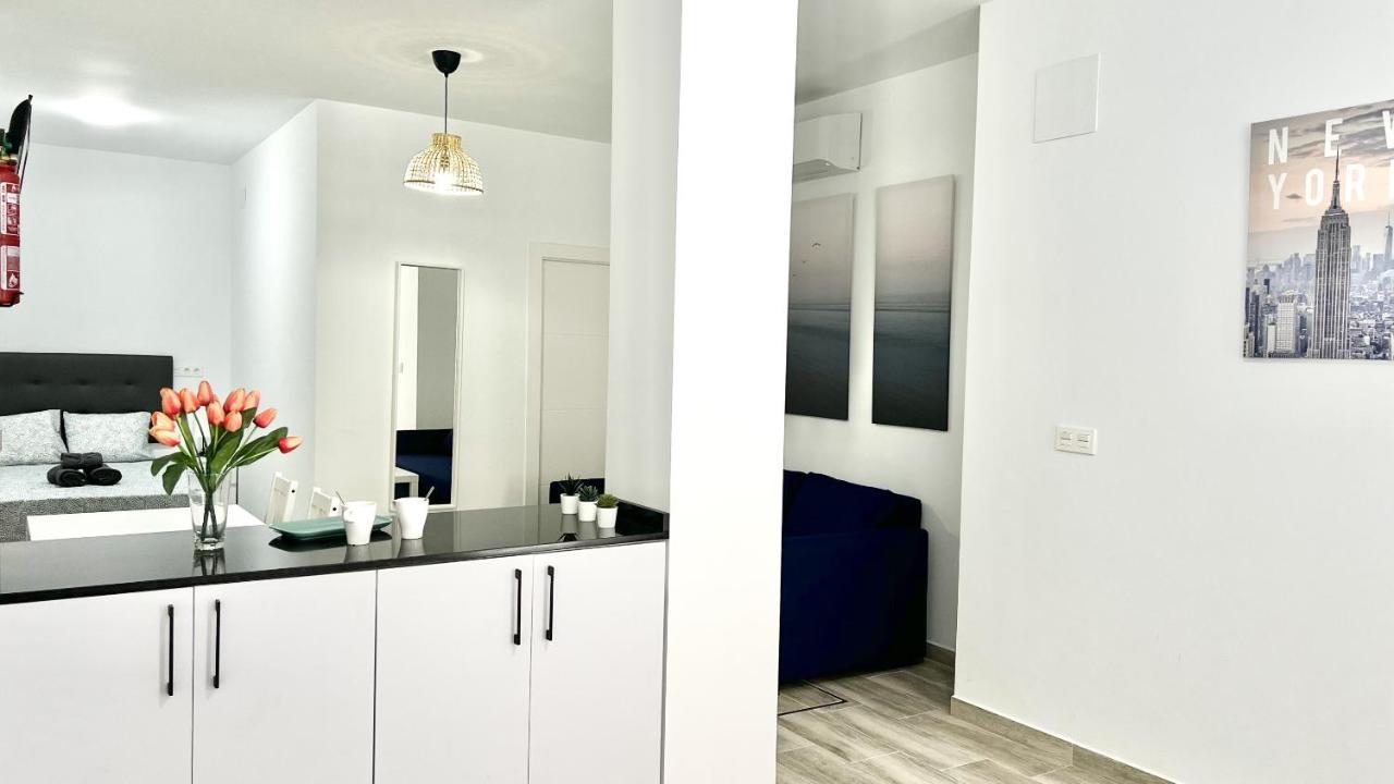 Los Tilos Suites-Vialia Malaga Zewnętrze zdjęcie
