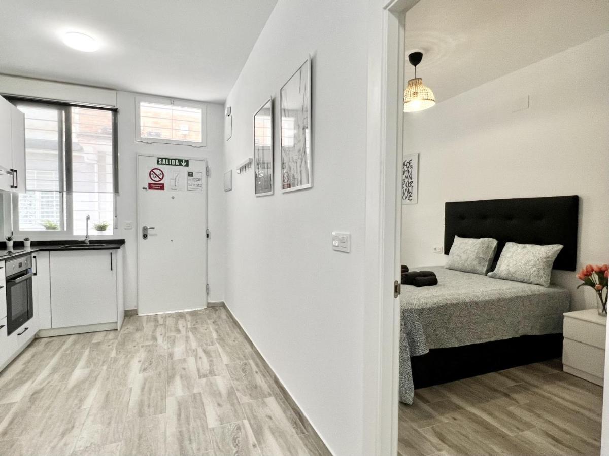 Los Tilos Suites-Vialia Malaga Zewnętrze zdjęcie