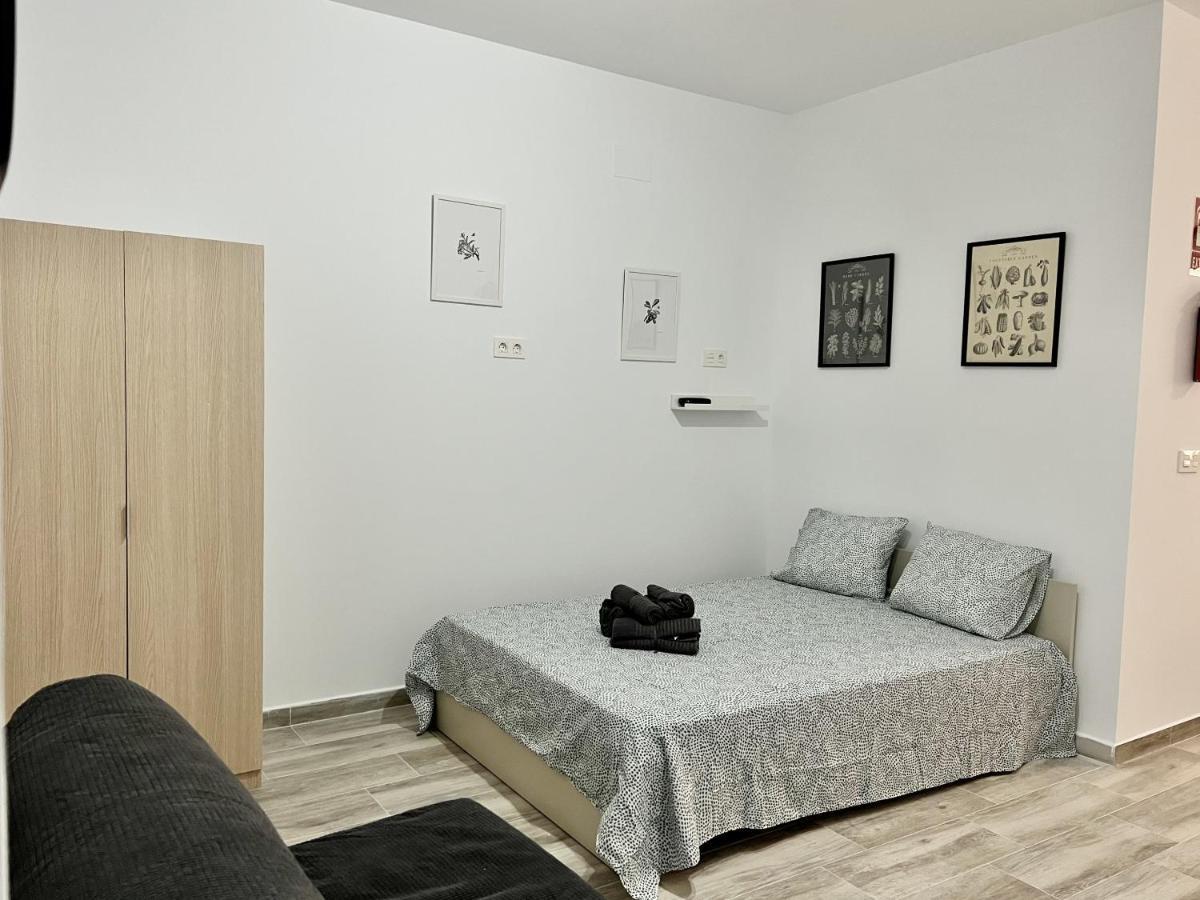 Los Tilos Suites-Vialia Malaga Zewnętrze zdjęcie