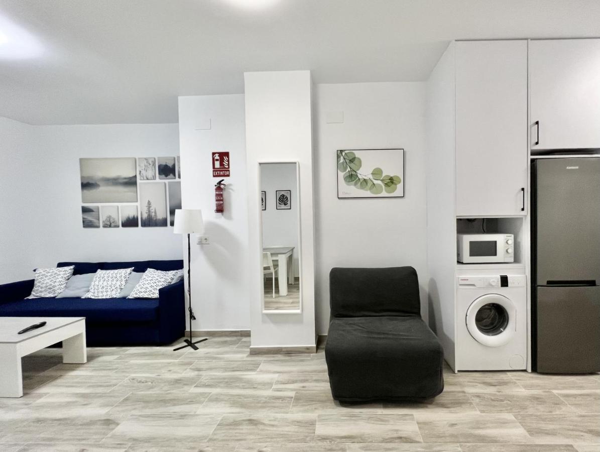 Los Tilos Suites-Vialia Malaga Zewnętrze zdjęcie