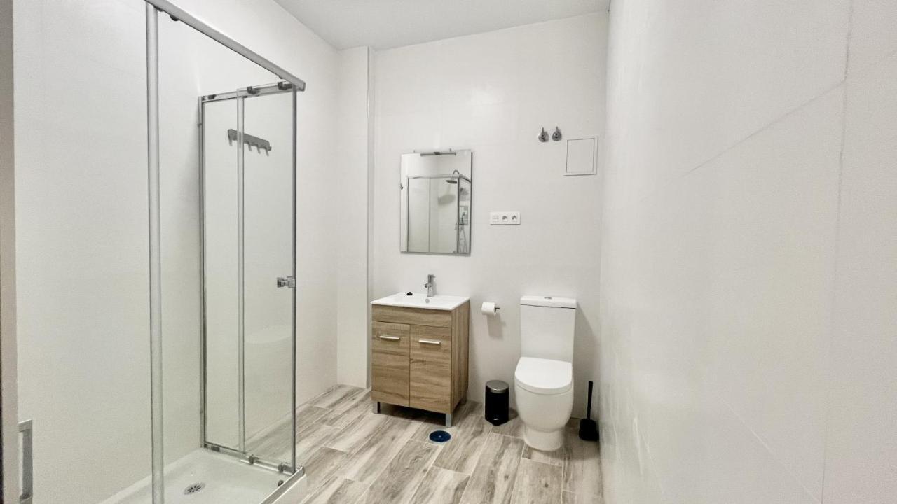 Los Tilos Suites-Vialia Malaga Zewnętrze zdjęcie