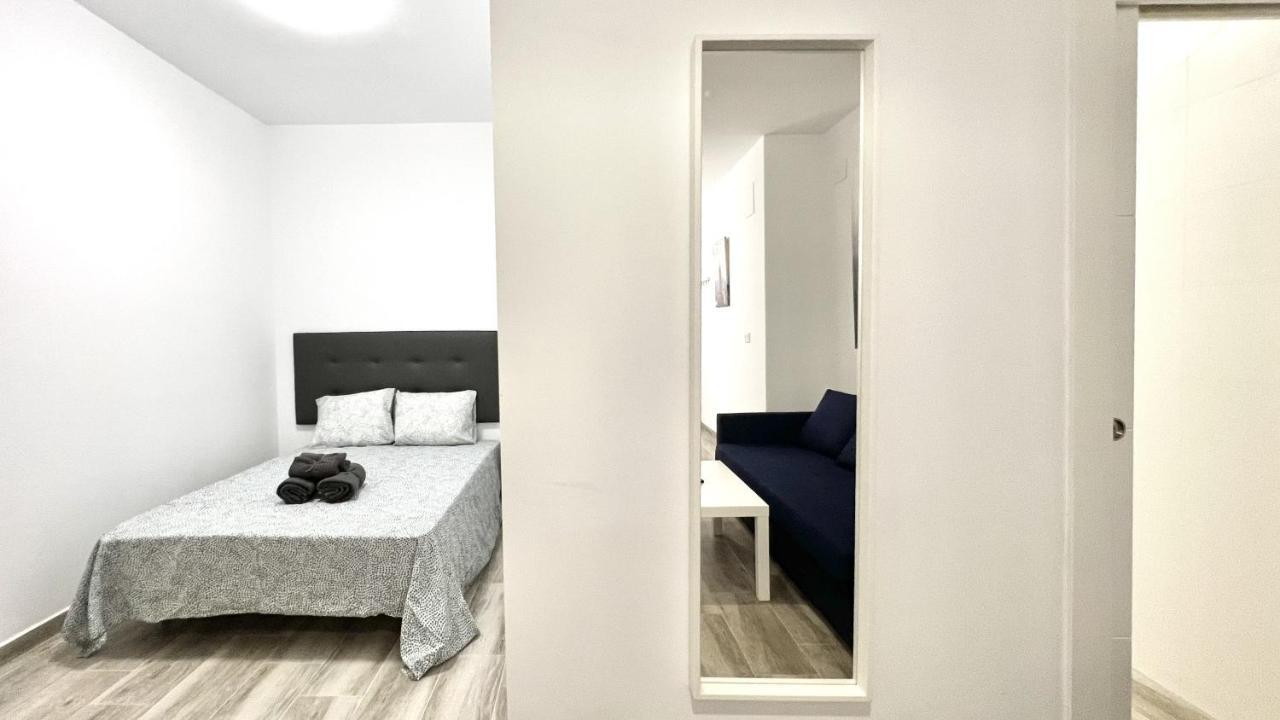 Los Tilos Suites-Vialia Malaga Zewnętrze zdjęcie