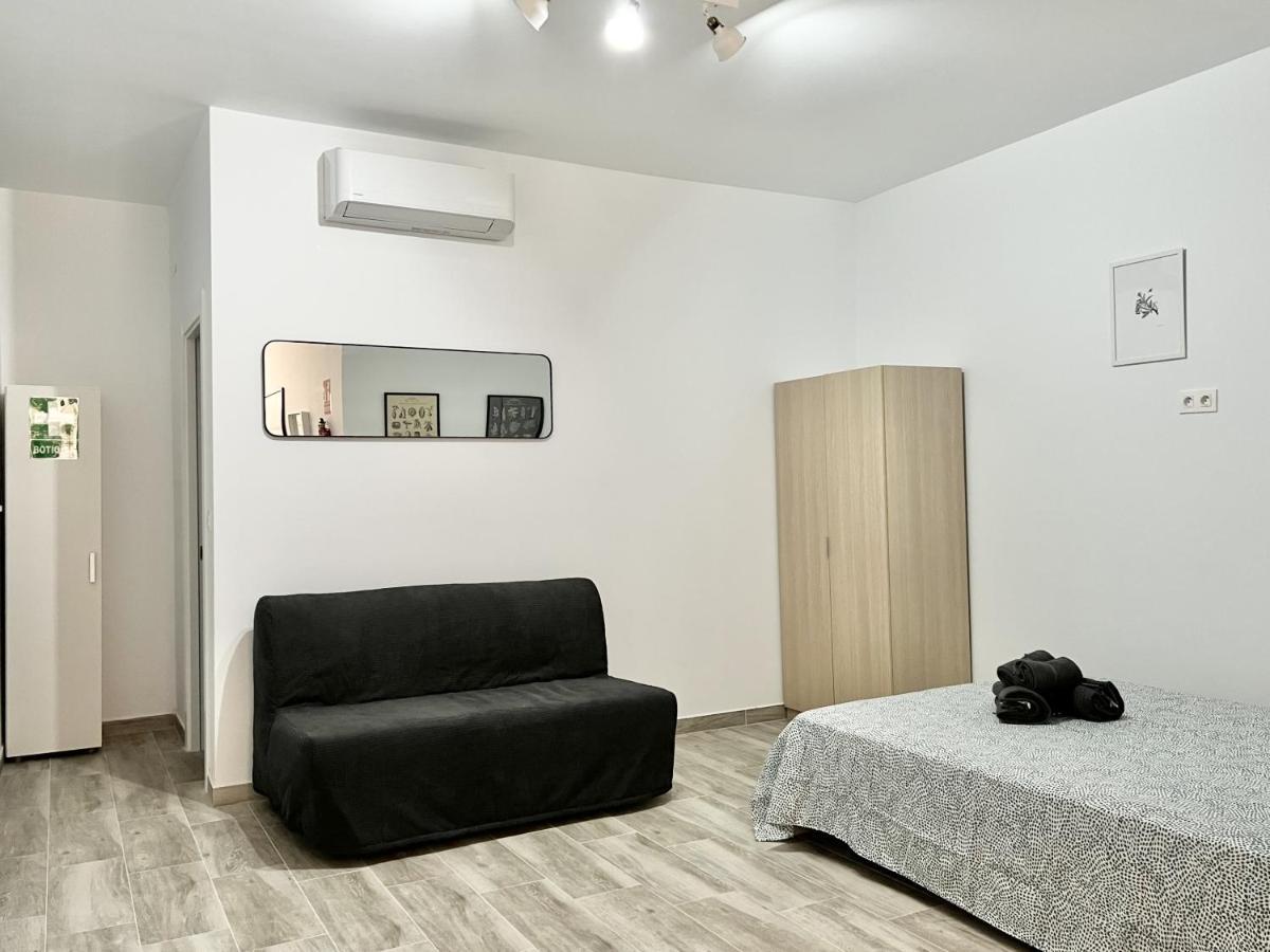 Los Tilos Suites-Vialia Malaga Zewnętrze zdjęcie