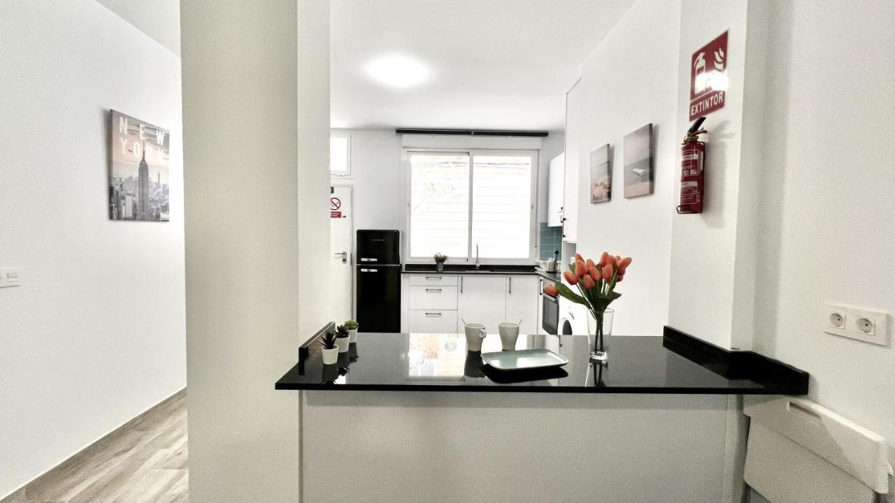 Los Tilos Suites-Vialia Malaga Zewnętrze zdjęcie