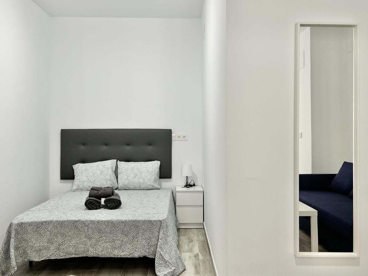Los Tilos Suites-Vialia Malaga Zewnętrze zdjęcie