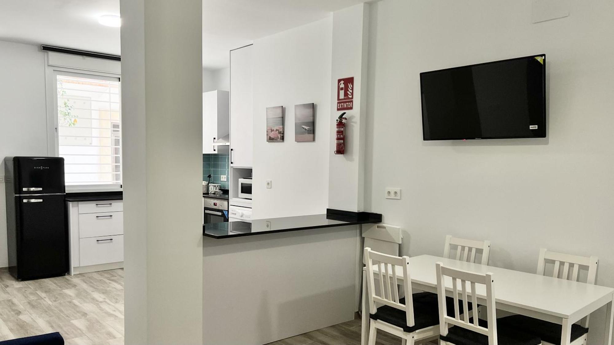 Los Tilos Suites-Vialia Malaga Pokój zdjęcie