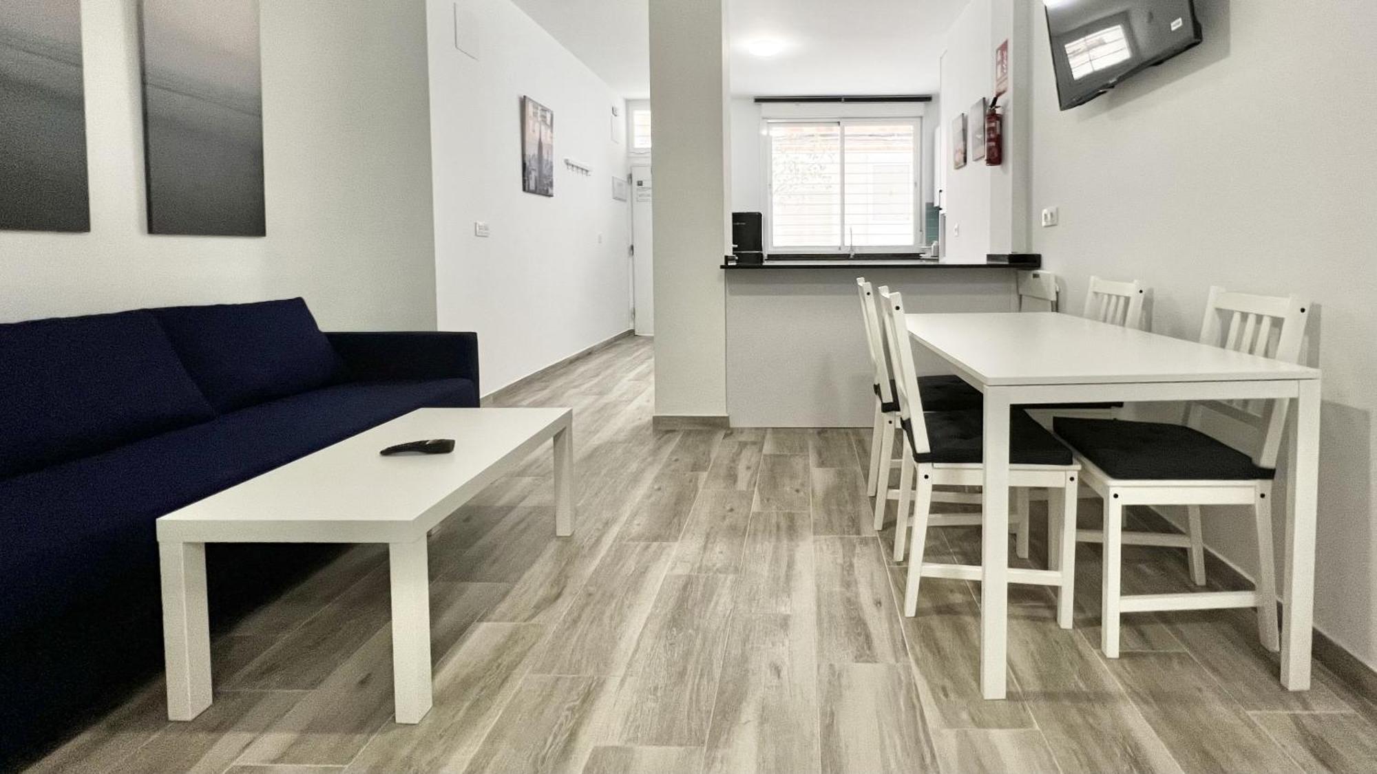 Los Tilos Suites-Vialia Malaga Pokój zdjęcie