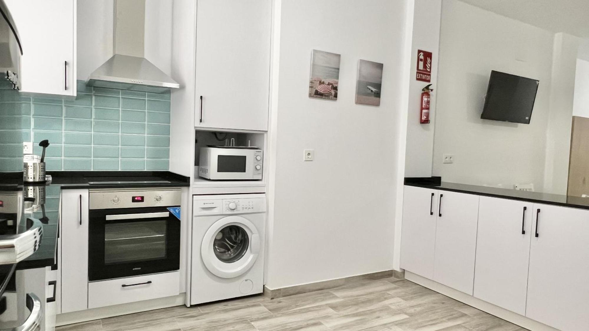 Los Tilos Suites-Vialia Malaga Pokój zdjęcie